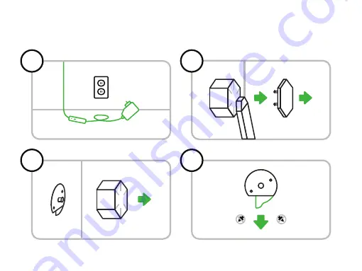 Nanoleaf Lines Quick Start Manual Download Page 10