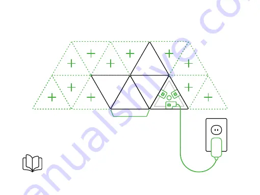 Nanoleaf Mini Triangles Quick Start Manual Download Page 4