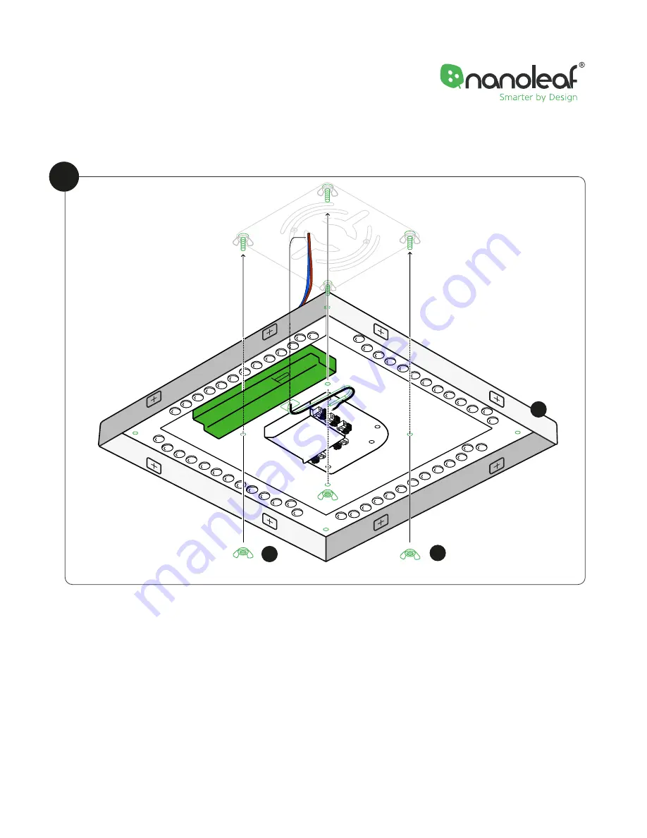 Nanoleaf Skylight Quick Start Manual Download Page 9