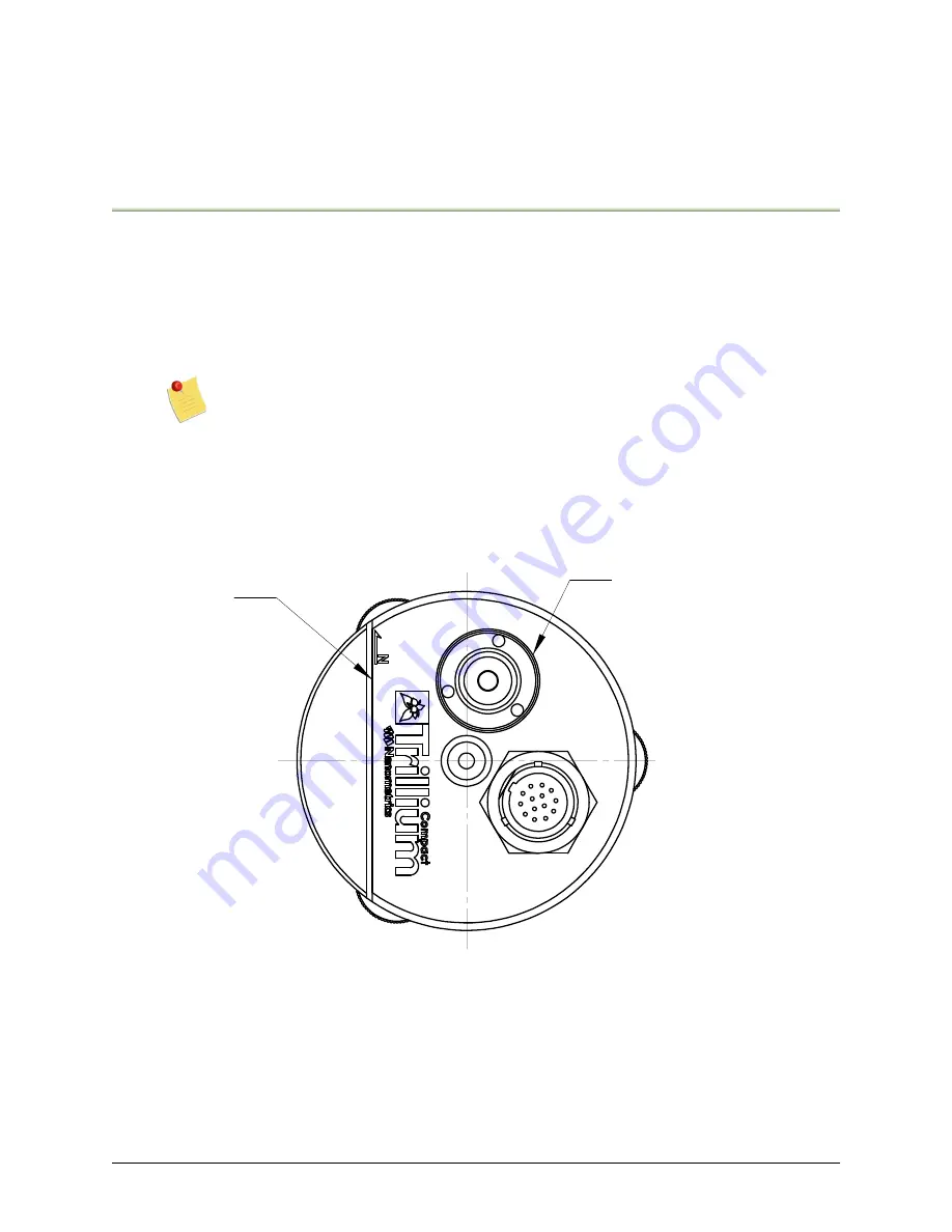 Nanometrics TC120-PH1 User Manual Download Page 69