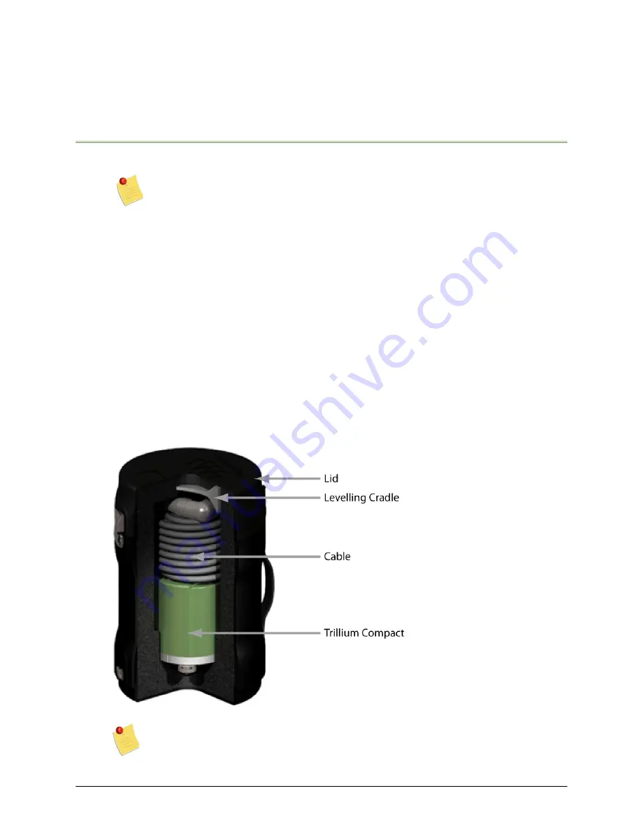 Nanometrics TC120-PH1 User Manual Download Page 79