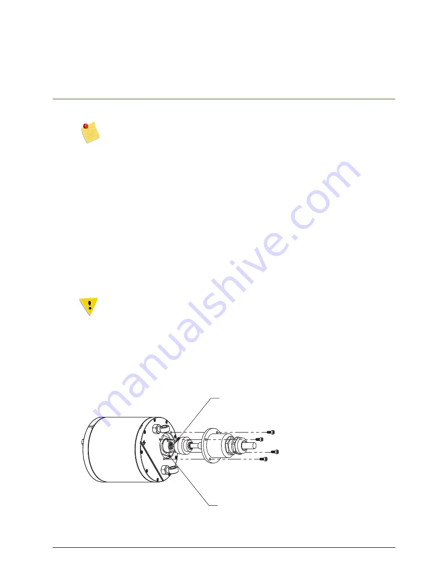 Nanometrics TC120-PH1 User Manual Download Page 81