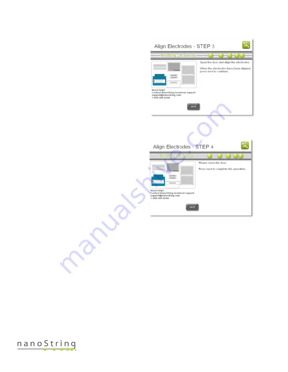 nanoString nCounter Pro User Manual Download Page 77