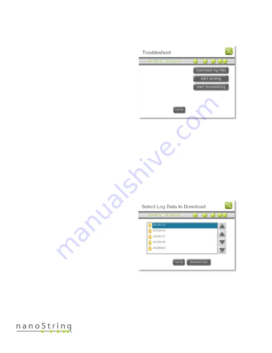 nanoString nCounter Pro User Manual Download Page 85