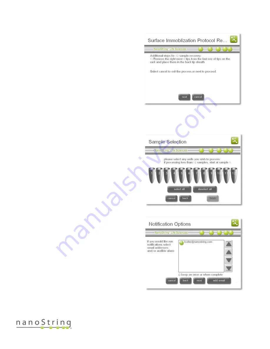 nanoString nCounter Pro User Manual Download Page 89