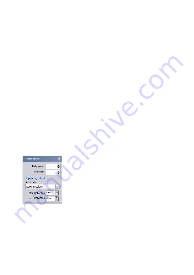 Nanosurf easyScan 2 AFM Operating Instructions Manual Download Page 131