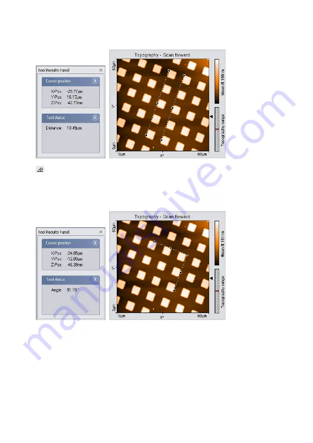 Nanosurf easyScan 2 AFM Скачать руководство пользователя страница 143