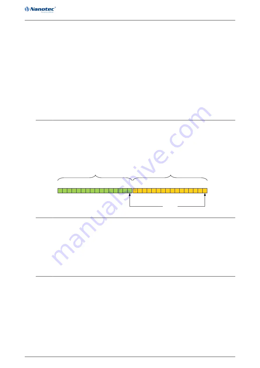 NANOTEC PD4-C5918M4204-E-01 Скачать руководство пользователя страница 64