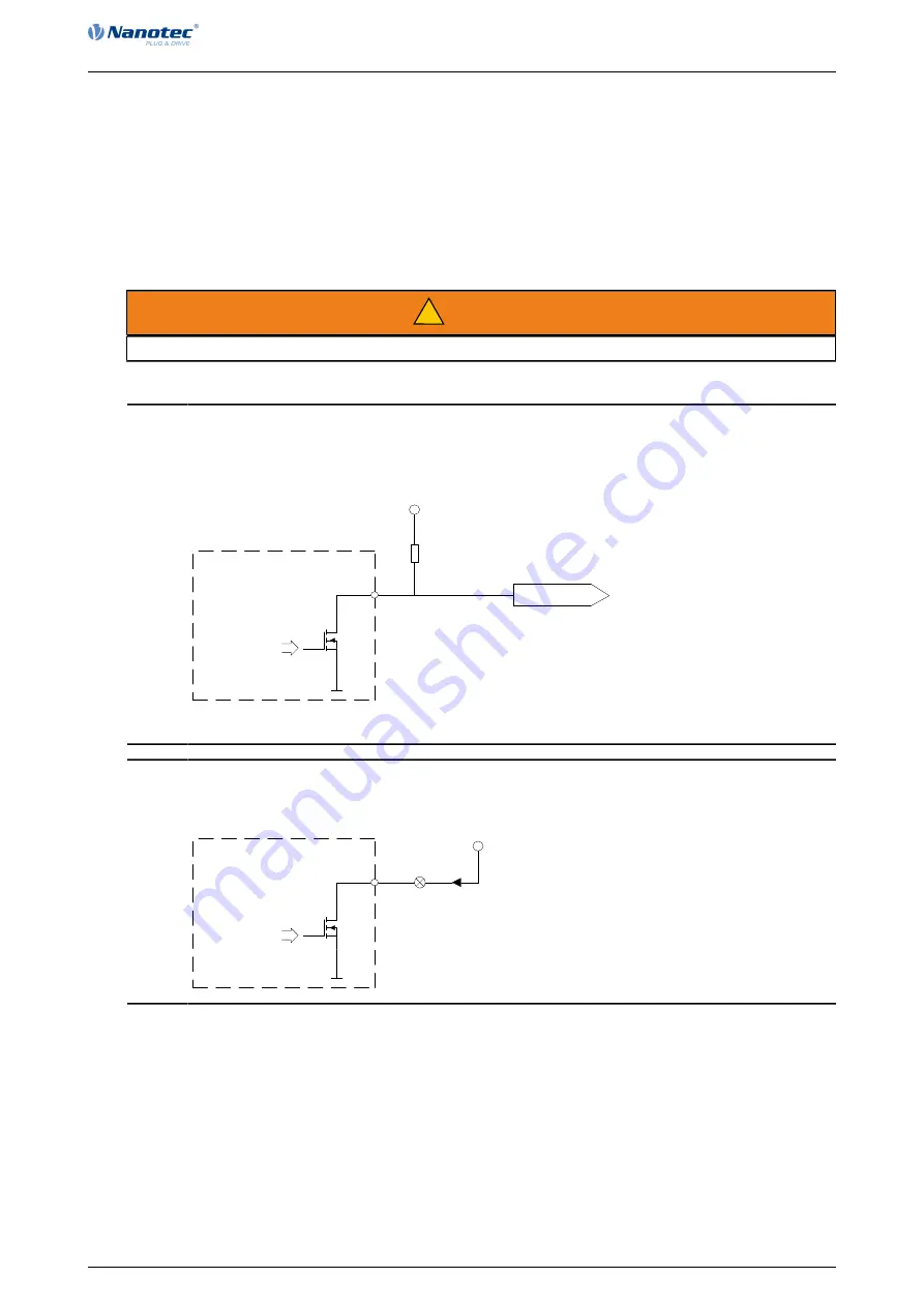 NANOTEC PD4-C5918M4204-E-01 Manual Download Page 69