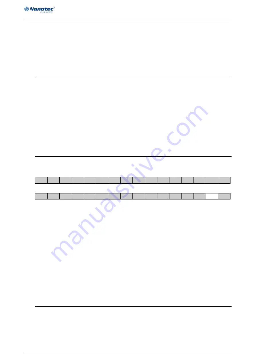 NANOTEC PD4-C5918M4204-E-01 Manual Download Page 114