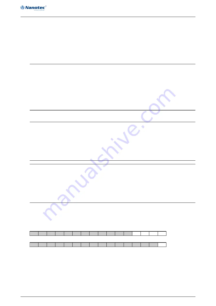 NANOTEC PD4-C5918M4204-E-01 Manual Download Page 223