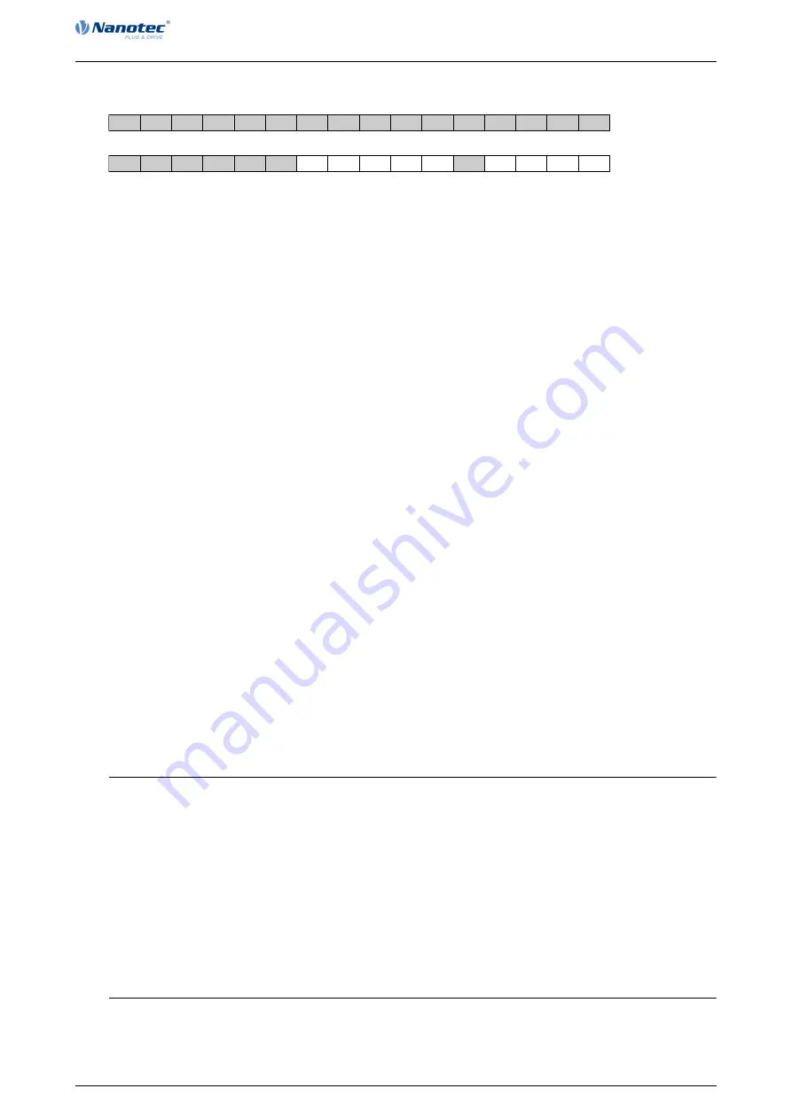 NANOTEC PD4-C5918M4204-E-01 Manual Download Page 225