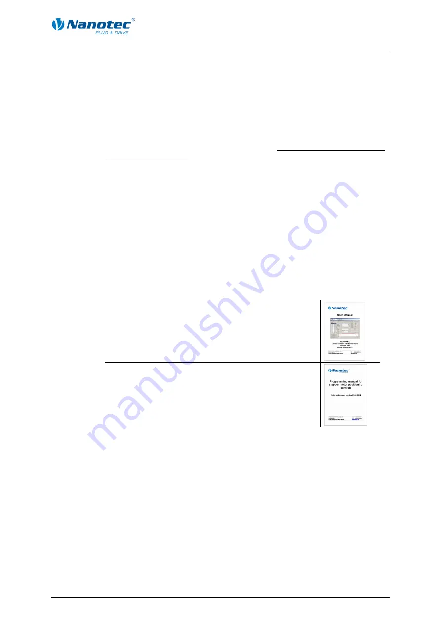 NANOTEC SMCI33 Technical Manual Download Page 3