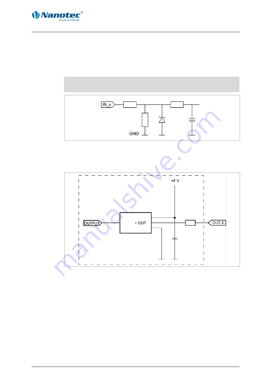 NANOTEC SMCP33 Technical Manual Download Page 13