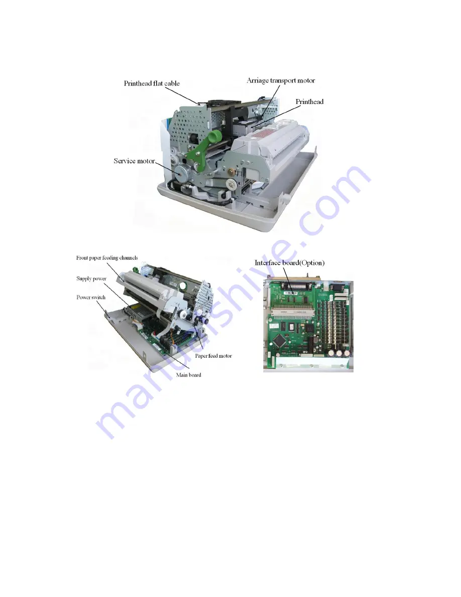 Nantian Electronics PR9 ES Service Manual Download Page 13