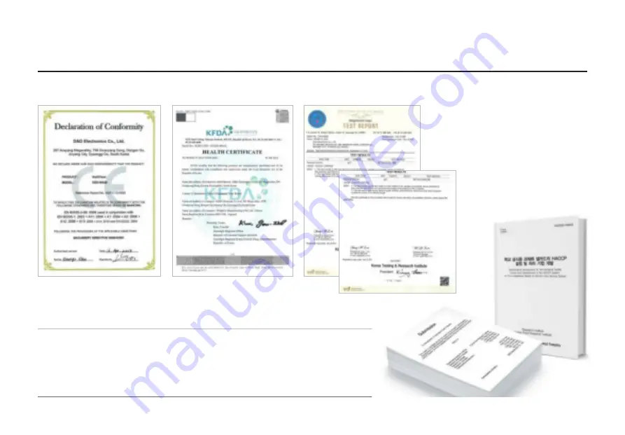 NaOClean DES-10K User Manual And Assembly Instructions Download Page 43