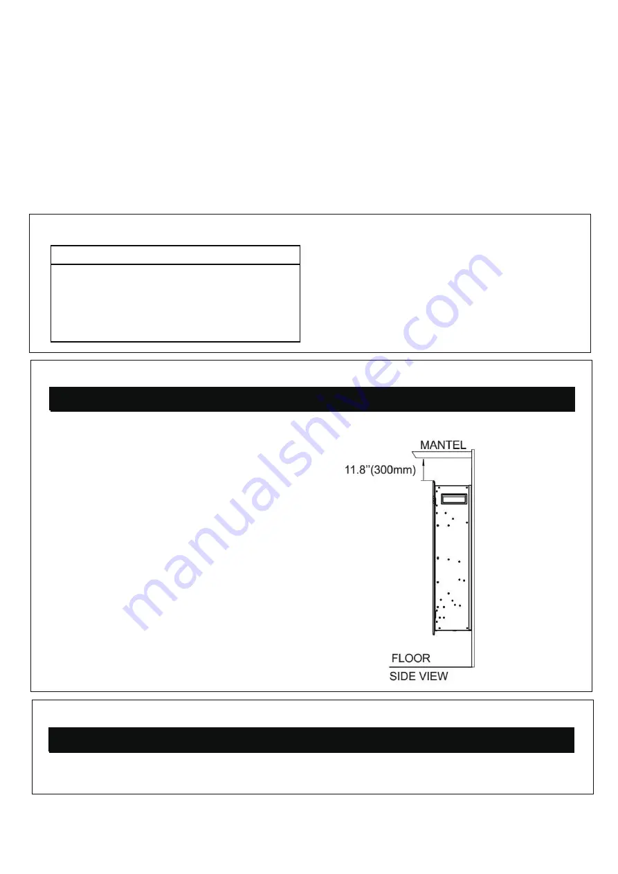 Naomi Home Cyra Assembly Instructions Manual Download Page 5