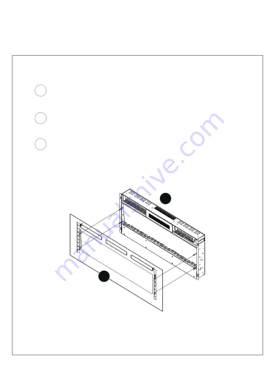 Naomi Home Cyra Assembly Instructions Manual Download Page 10