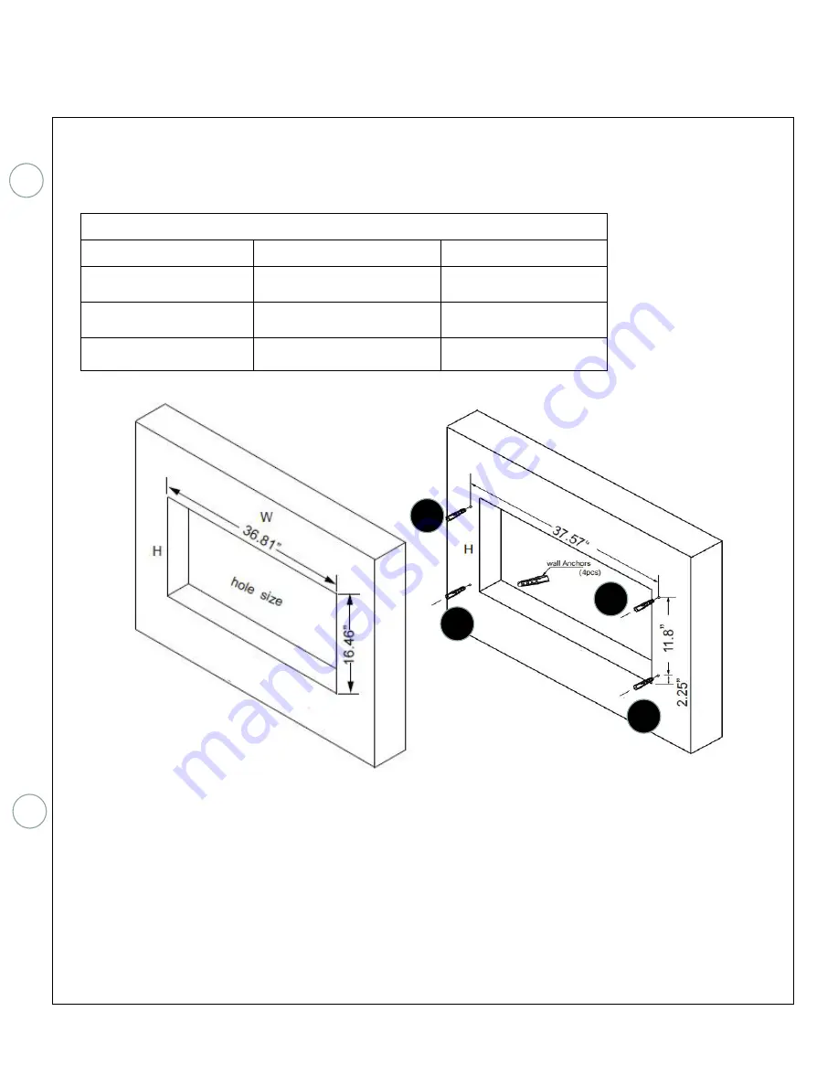 Naomi Home IF-1340 Instruction Manual Download Page 6