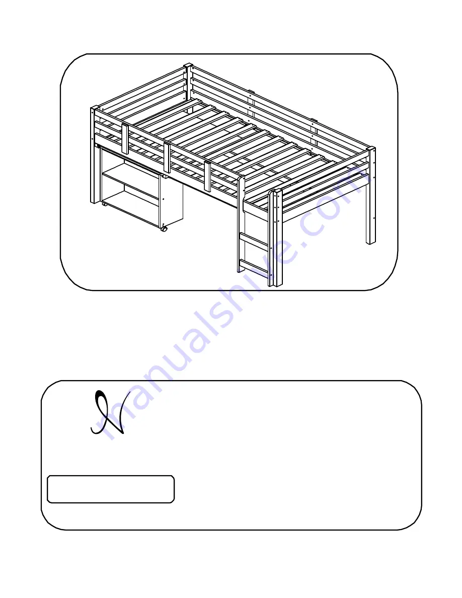 Naomi Kids Hide-a-Desk Скачать руководство пользователя страница 11