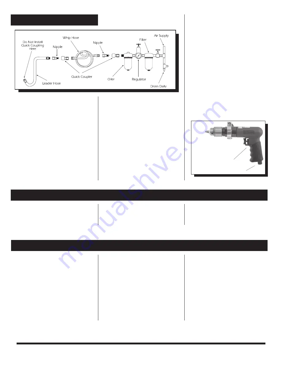 Napa 6-1136 Instruction Manual Download Page 3