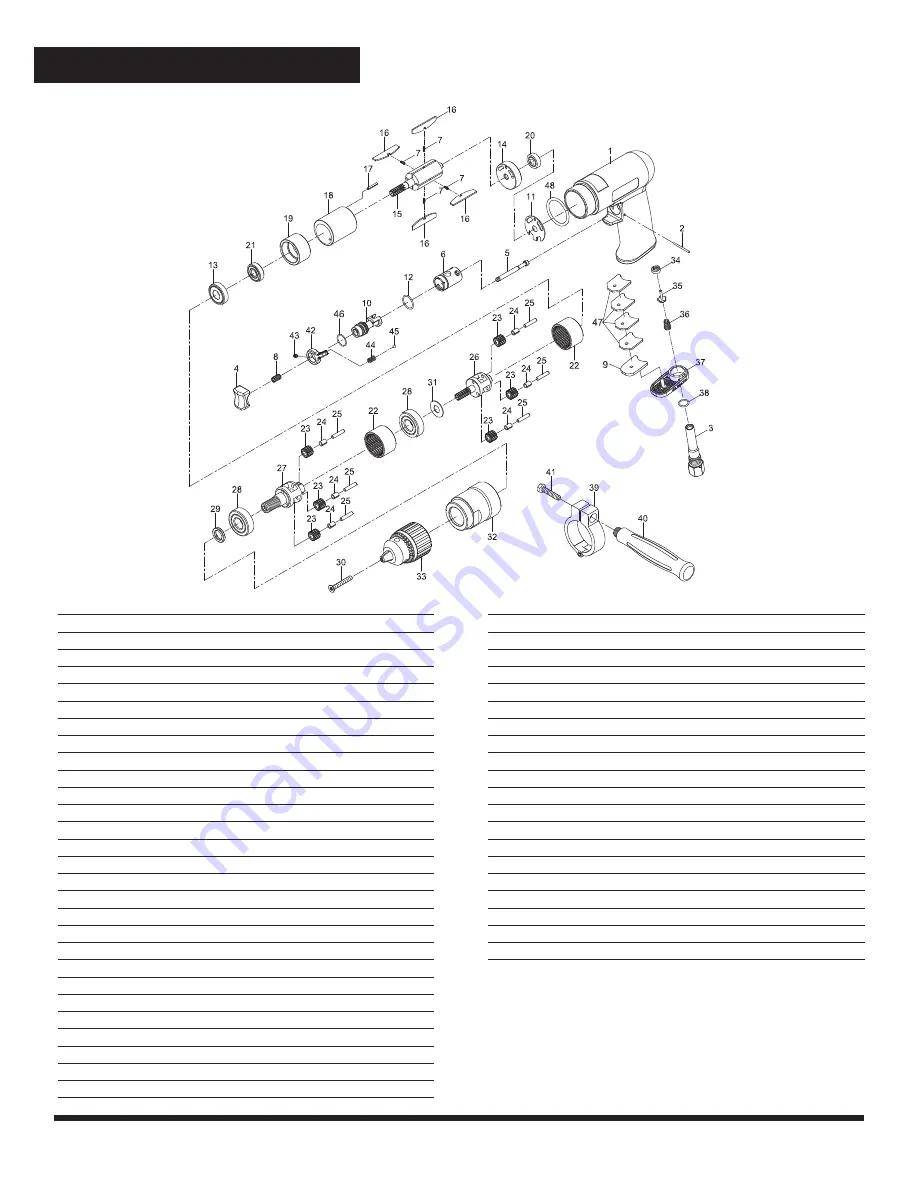 Napa 6-1136 Instruction Manual Download Page 4