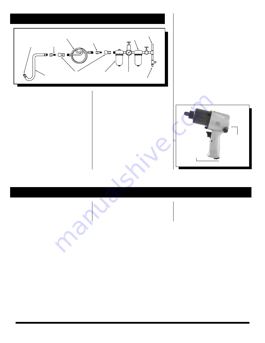 Napa 6-231 C Instruction Manual Download Page 3