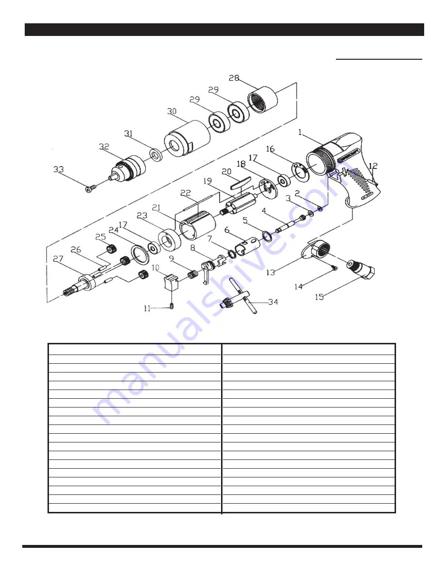 Napa 775-0288A Instruction Manual Download Page 4