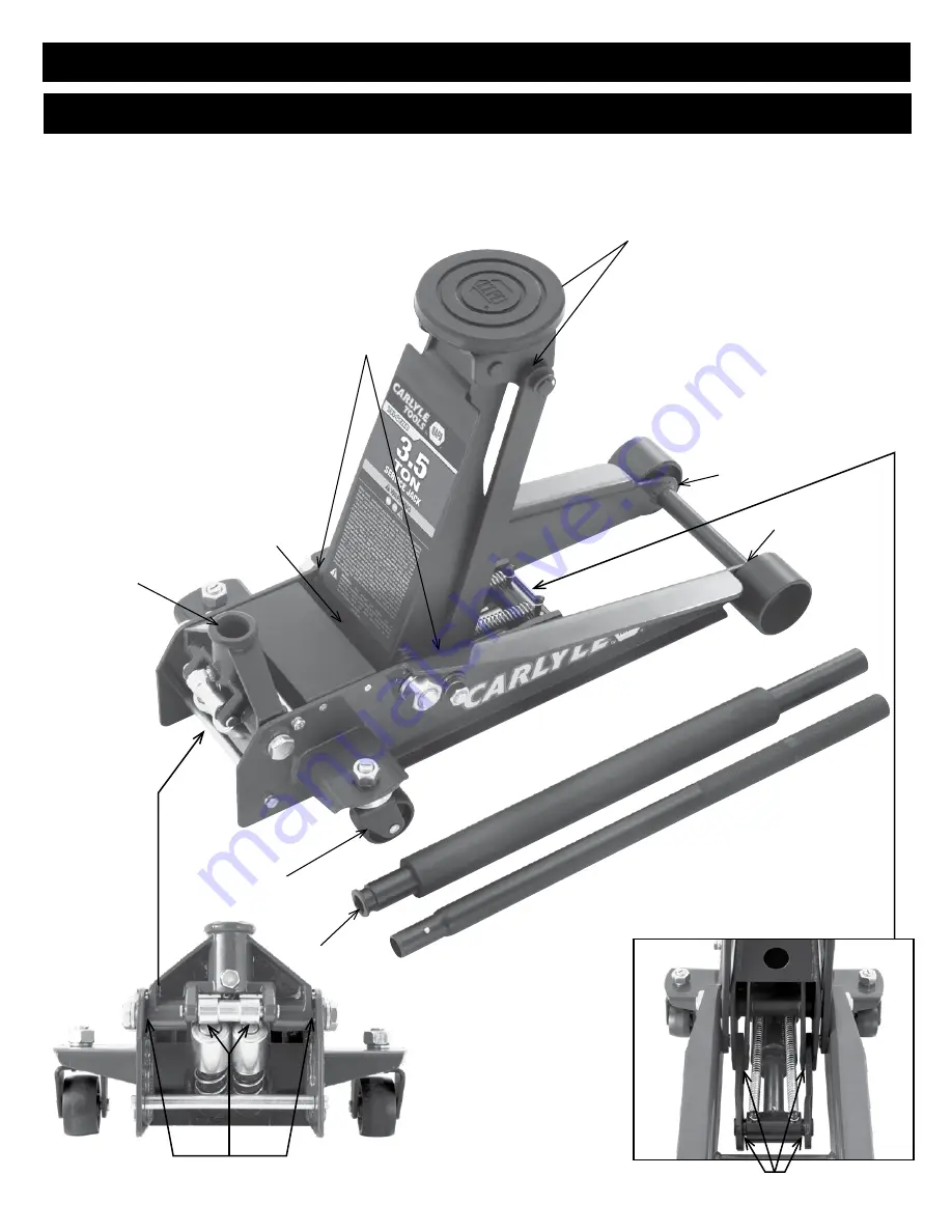 Napa 791-6420 B Manual Download Page 11