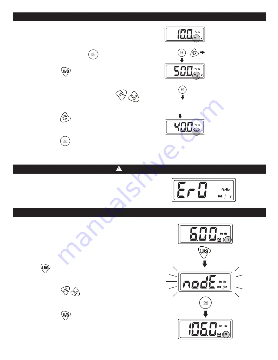 Napa Carlyle DTW14FL Instruction Manual Download Page 21