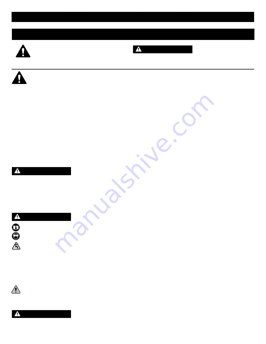 Napa Carlyle Tools 520-6004C Operating Manual Download Page 11