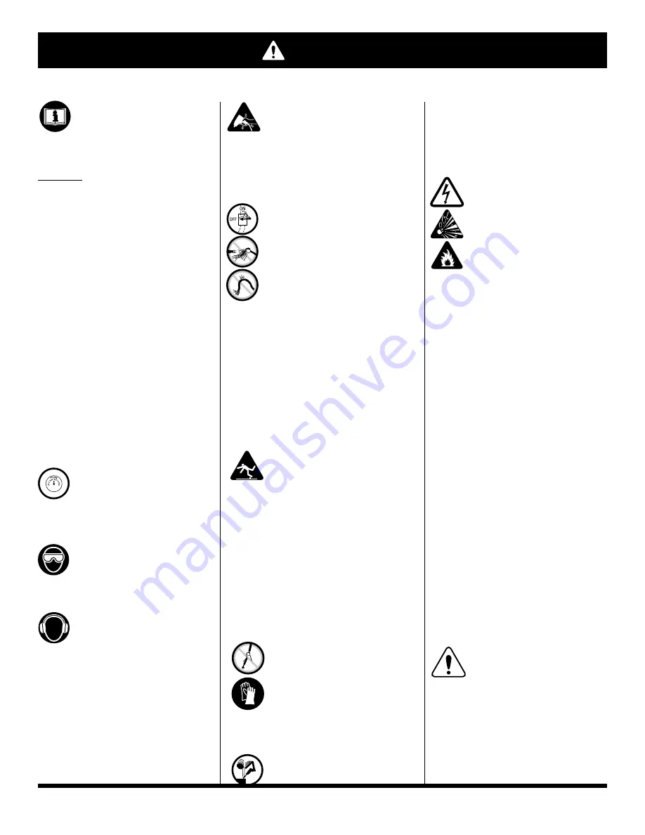 Napa Carlyle Tools 6-768 Instruction Manual Download Page 2