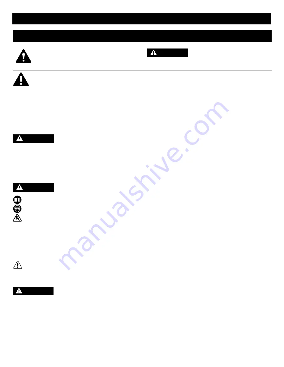 Napa Carlyle Tools 791-2006A Operating Manual Download Page 2