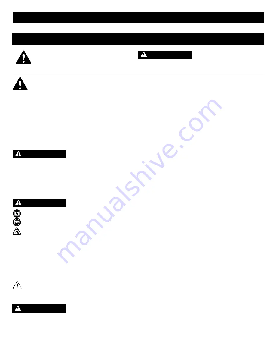 Napa Carlyle Tools 791-2006A Operating Manual Download Page 6