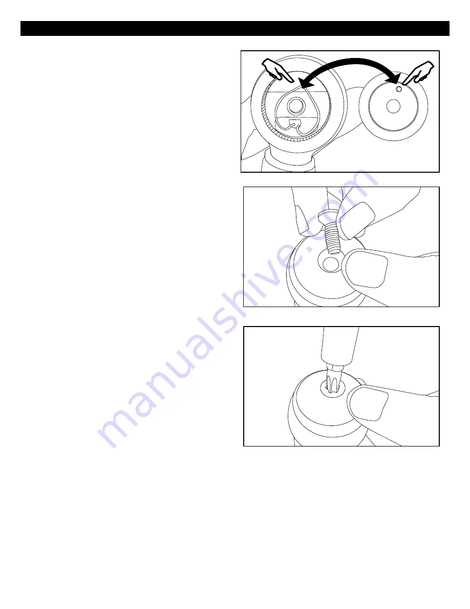 Napa Carlyle TW12RH2 Manual Download Page 5