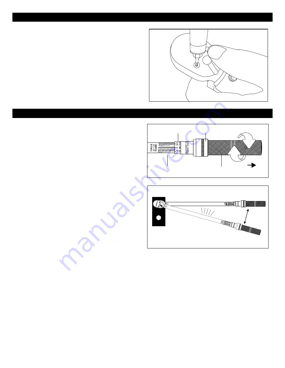 Napa CARLYLE TW12TD36 Manual Download Page 6