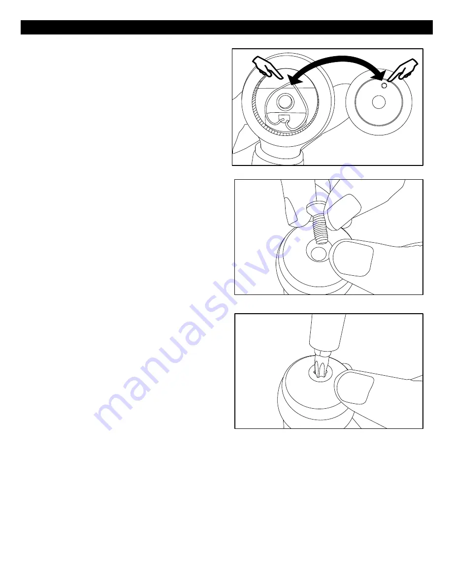 Napa Carlyle TW38RH2 Manual Download Page 5