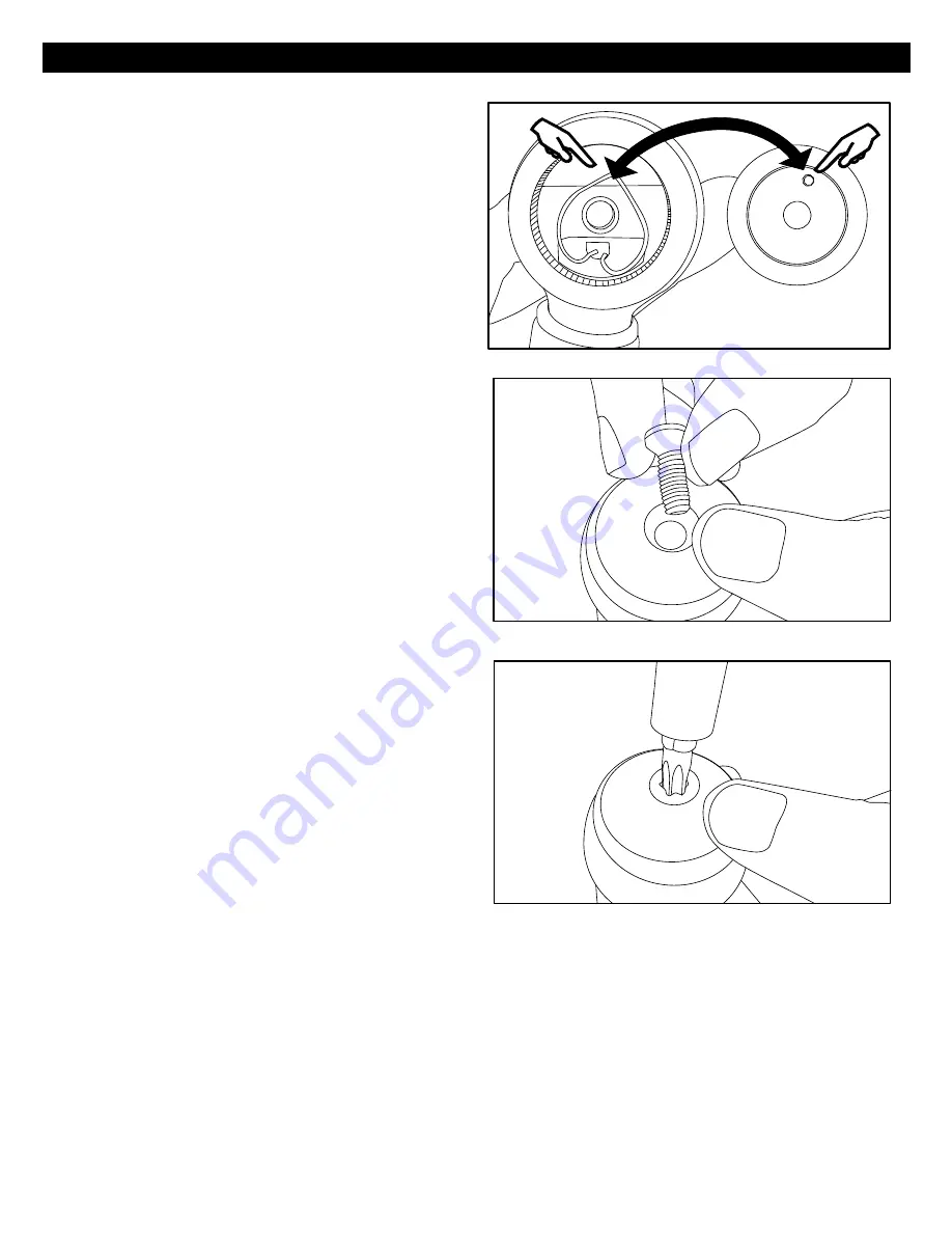 Napa Carlyle TW38RH2 Manual Download Page 11