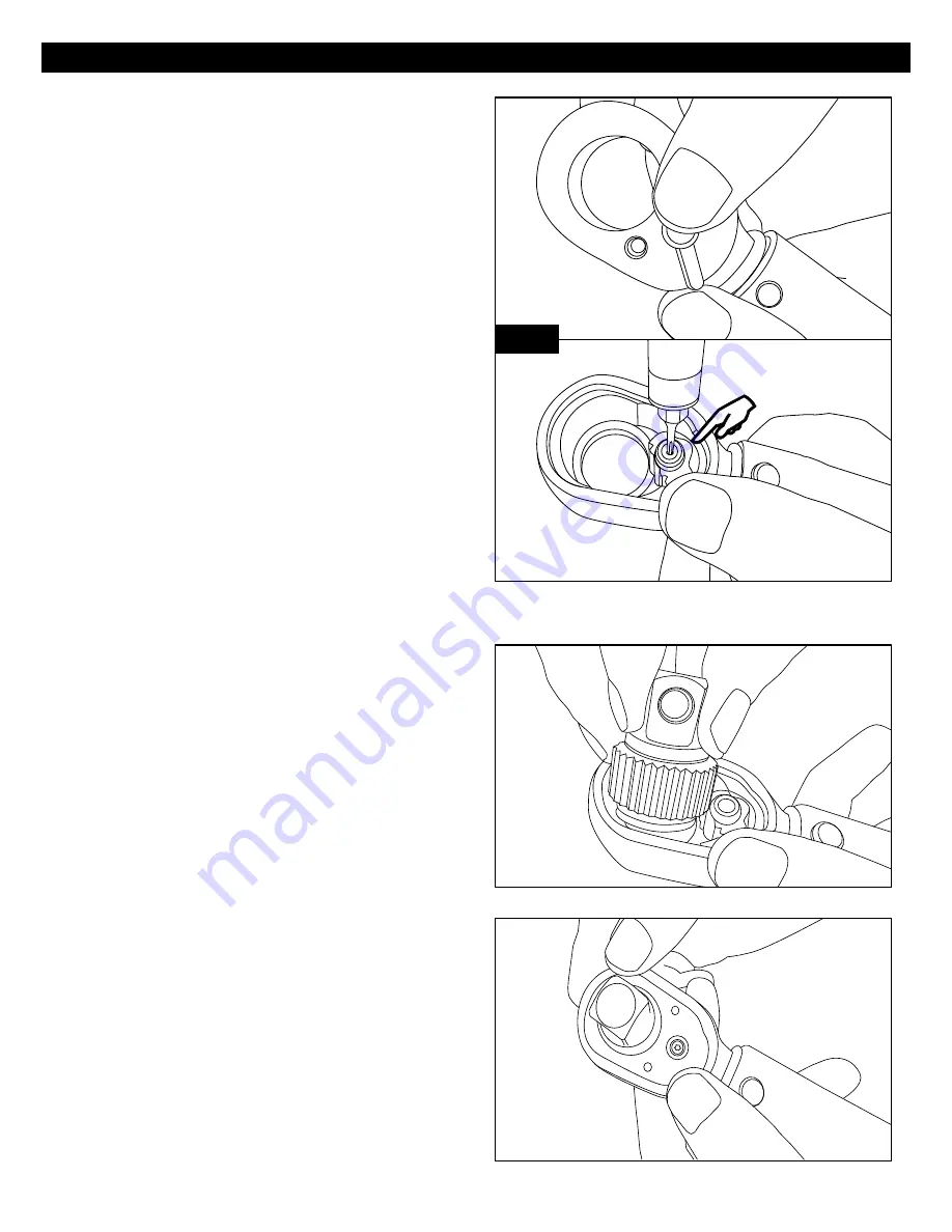 Napa Carlyle TW38TD1 Instruction Manual Download Page 5