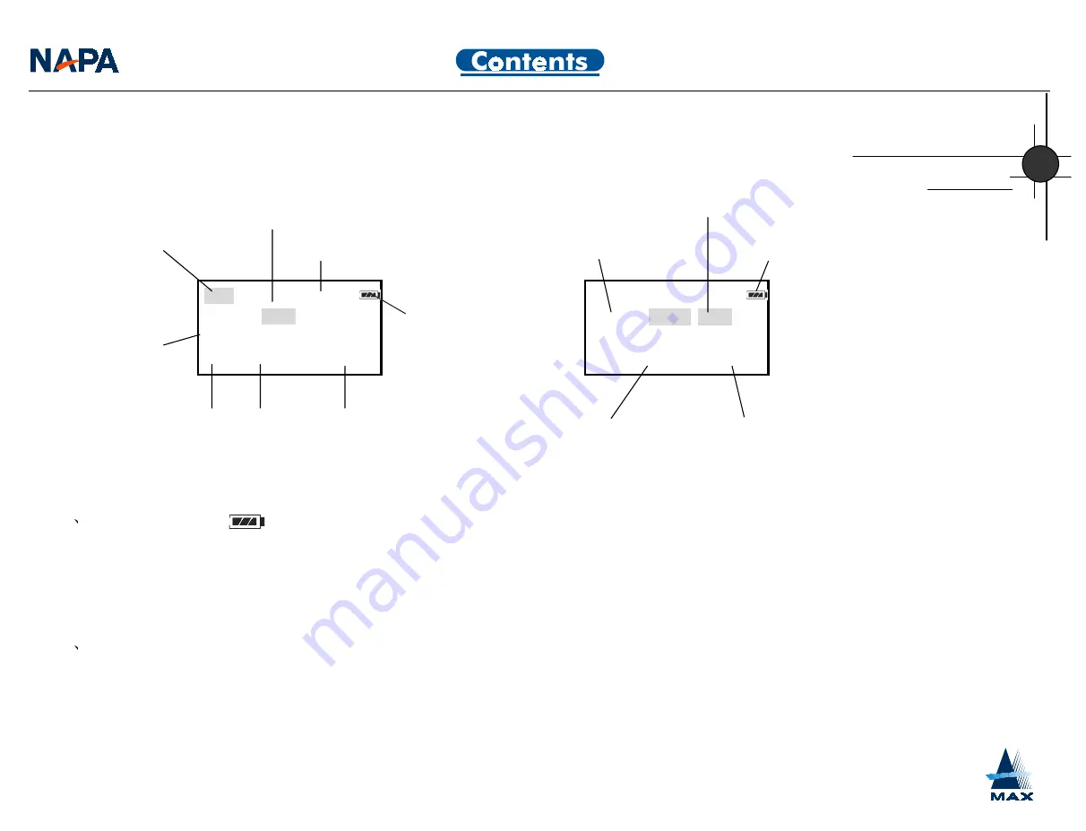 Napa DAV314G User Manual Download Page 6