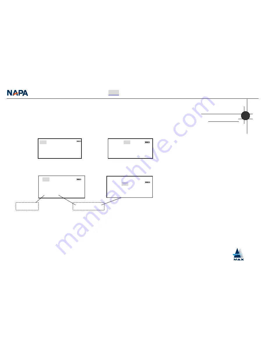 Napa DAV396 Скачать руководство пользователя страница 14