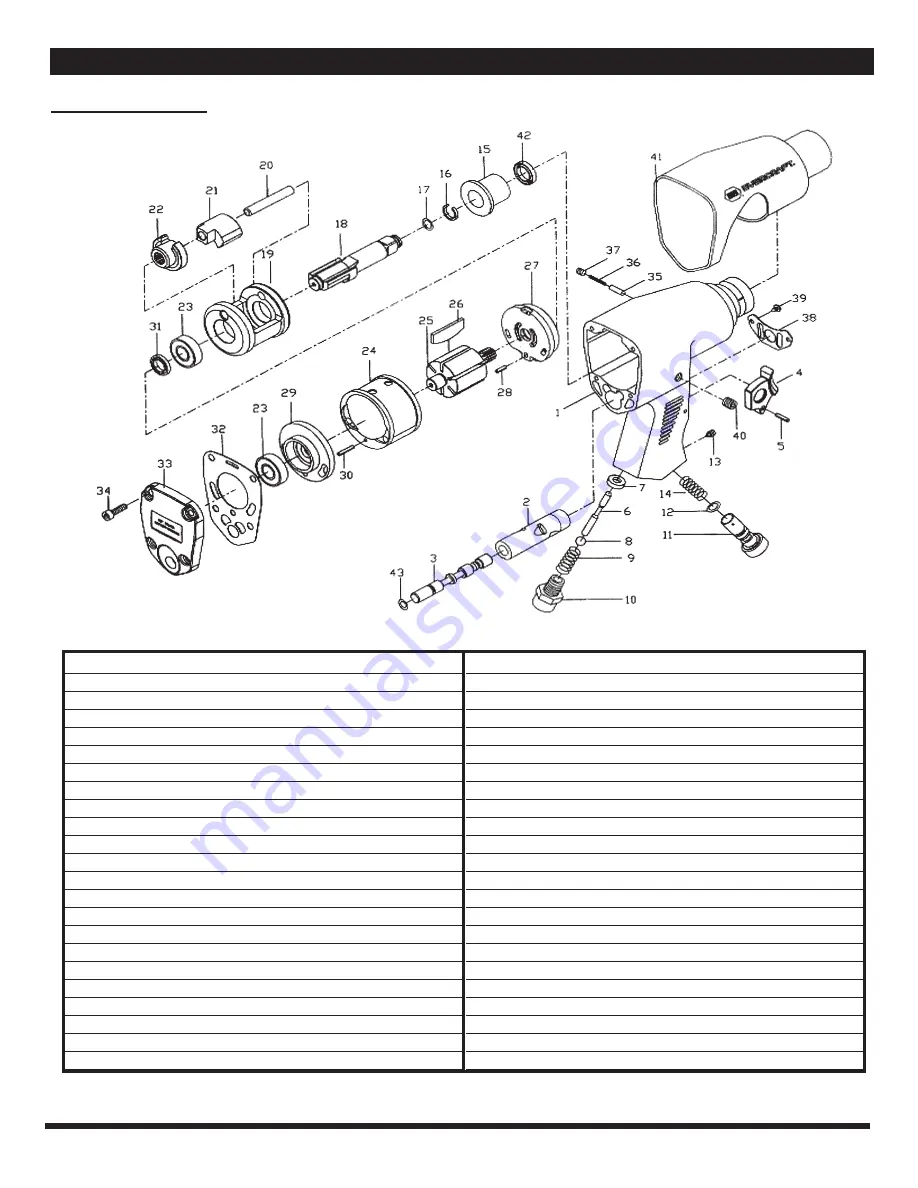 Napa Evercraft 775-6634A Скачать руководство пользователя страница 4