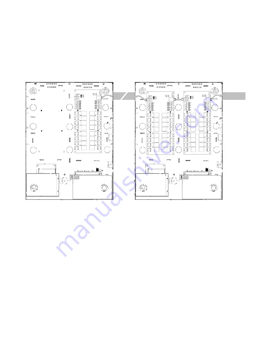 NAPCO Continental Access SUPER TWO CICP1300IOCOMBO Скачать руководство пользователя страница 10