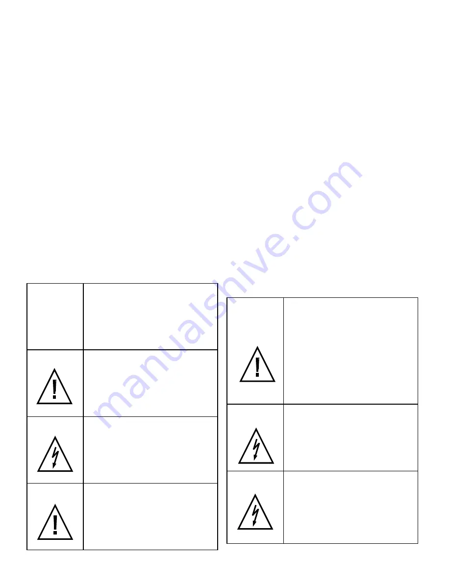 NAPCO Continental Access SUPER TWO CICP1300IOCOMBO Installation And Service Manual Download Page 11