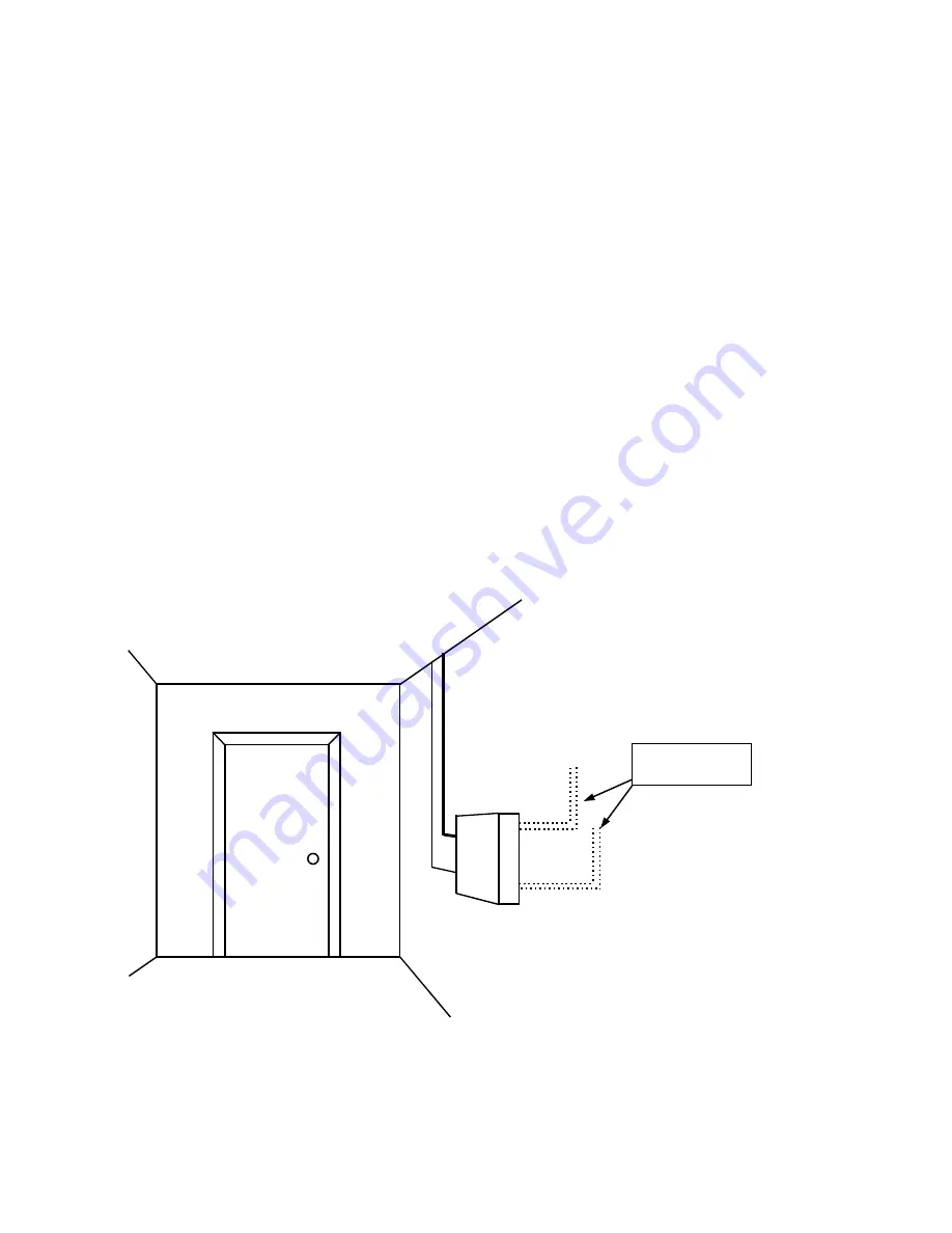 NAPCO Continental Access SUPER TWO CICP1300IOCOMBO Installation And Service Manual Download Page 12