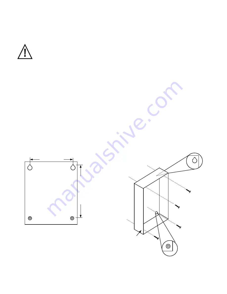 NAPCO Continental Access SUPER TWO CICP1300IOCOMBO Installation And Service Manual Download Page 13