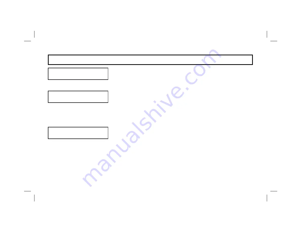 NAPCO GEM-DK1CA Operating Manual Download Page 17