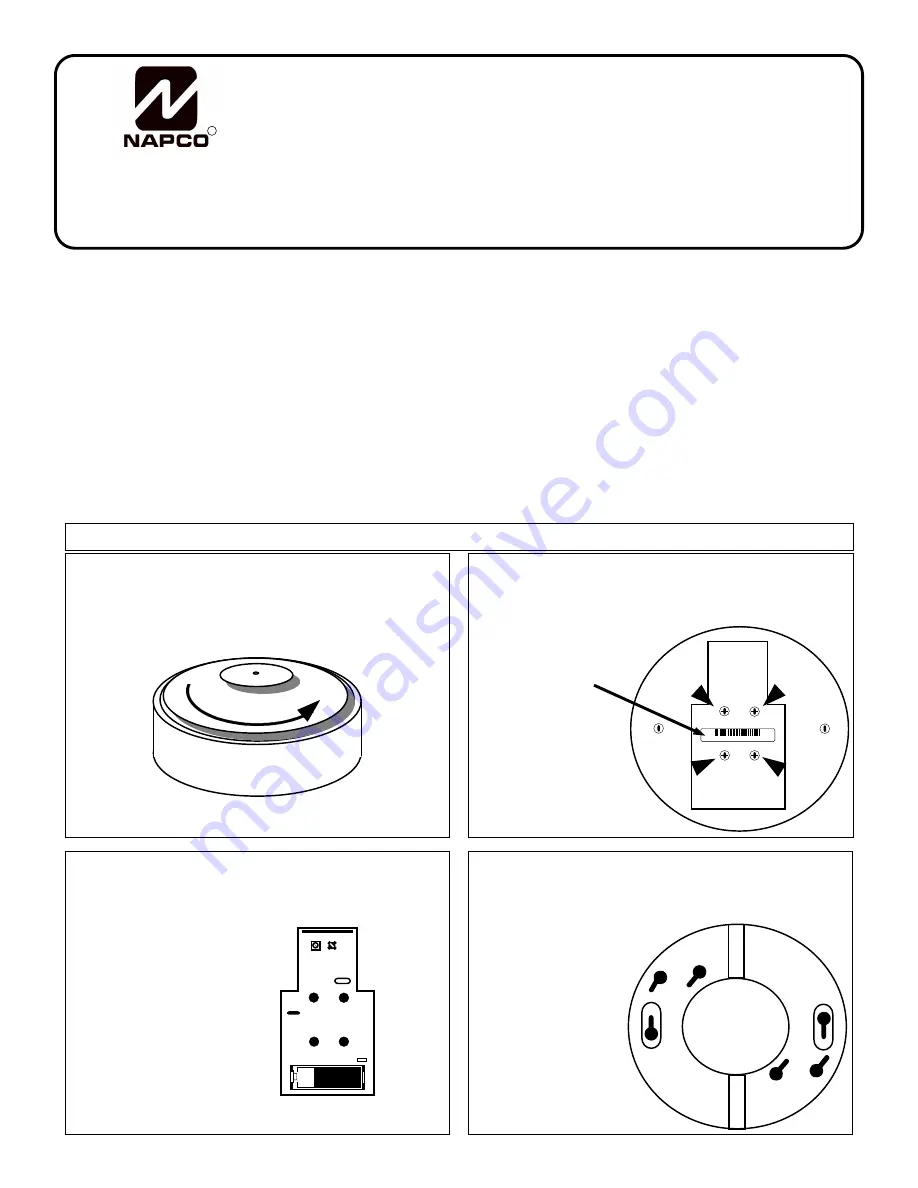 NAPCO GEM-HEAT Installation Instructions Download Page 1