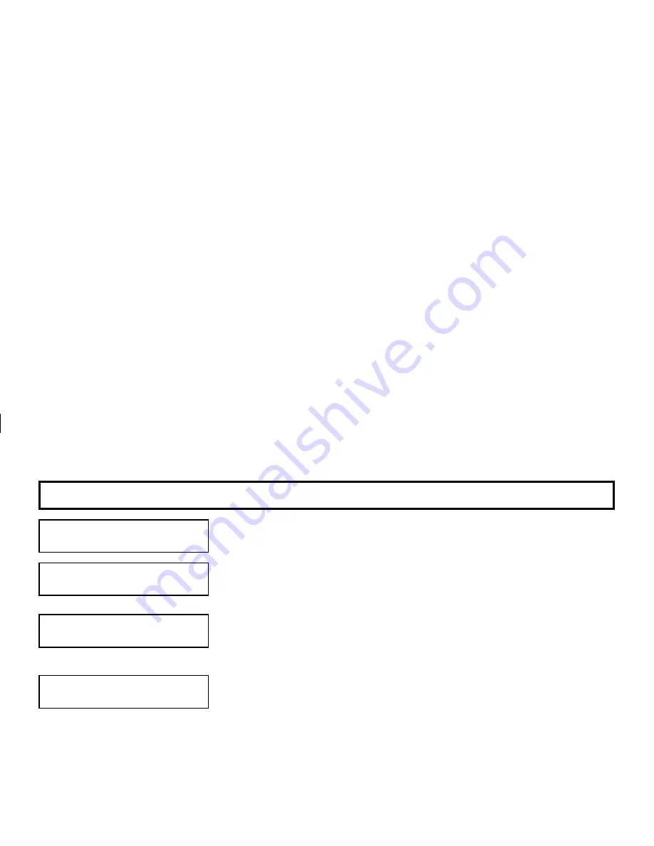 NAPCO Gemini GEM-K2AS Operating Manual Download Page 6