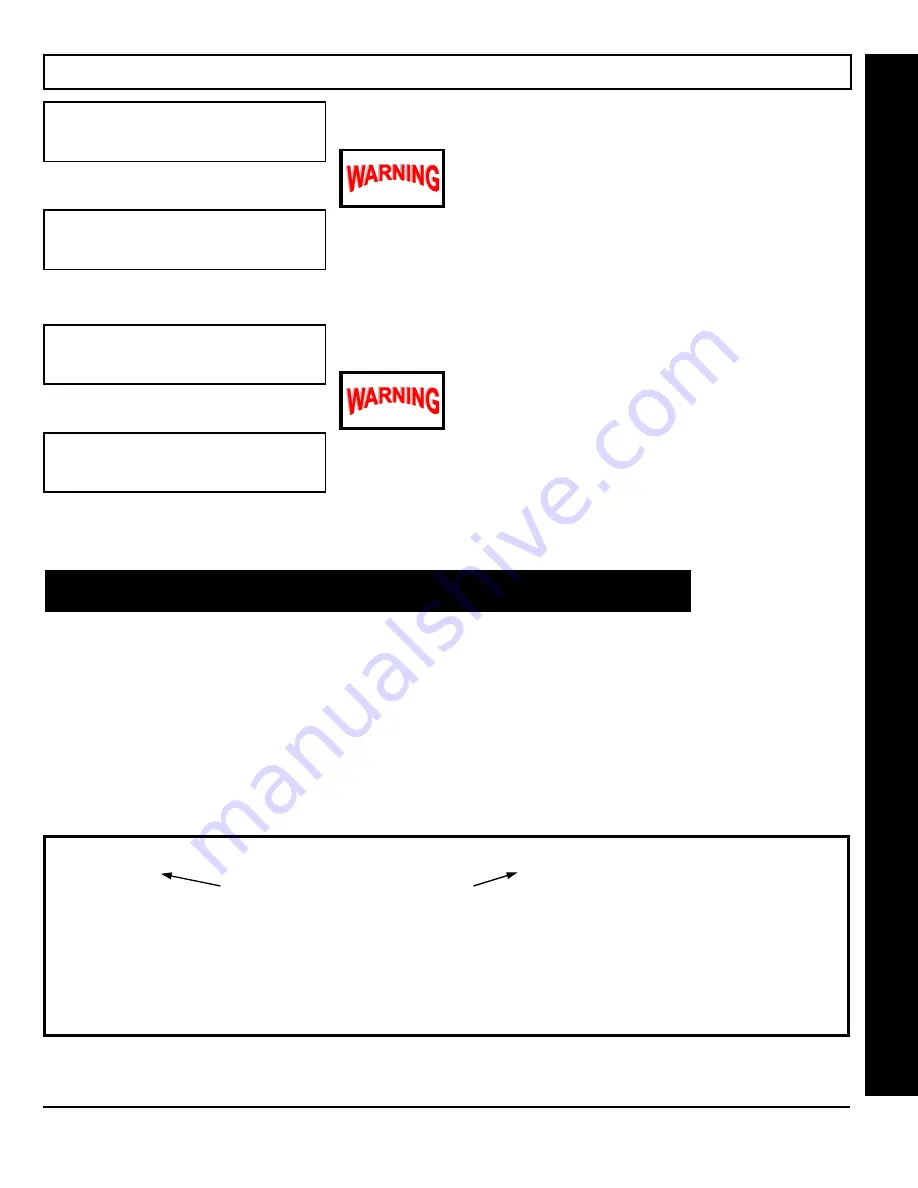 NAPCO GEMINI GEM-P1664 Programming Instructions Manual Download Page 51